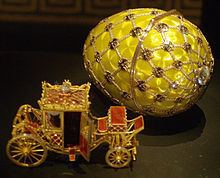 Imperial Coronation Egg httpsuploadwikimediaorgwikipediacommonsthu