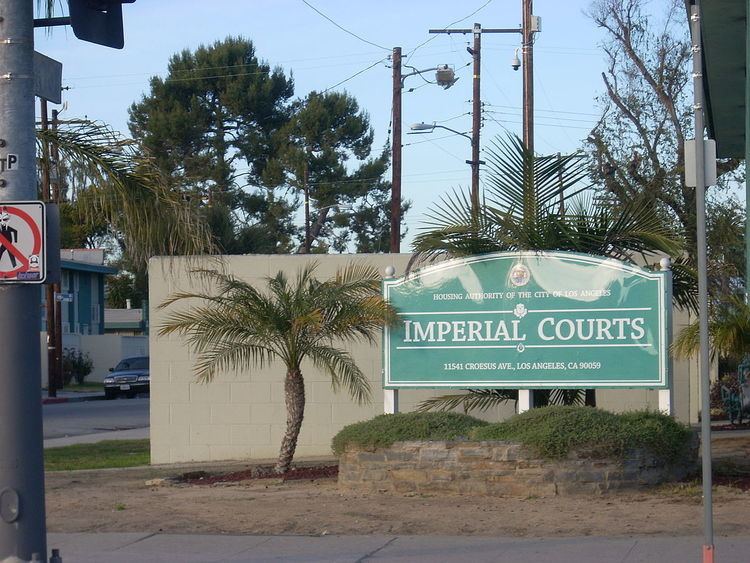Imperial Courts