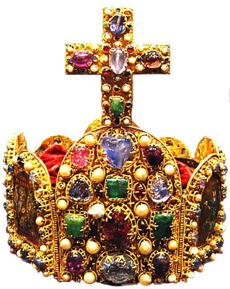 Imperial Crown of the Holy Roman Empire 1000 images about HISTORY Holy Roman Empire on Pinterest Maria