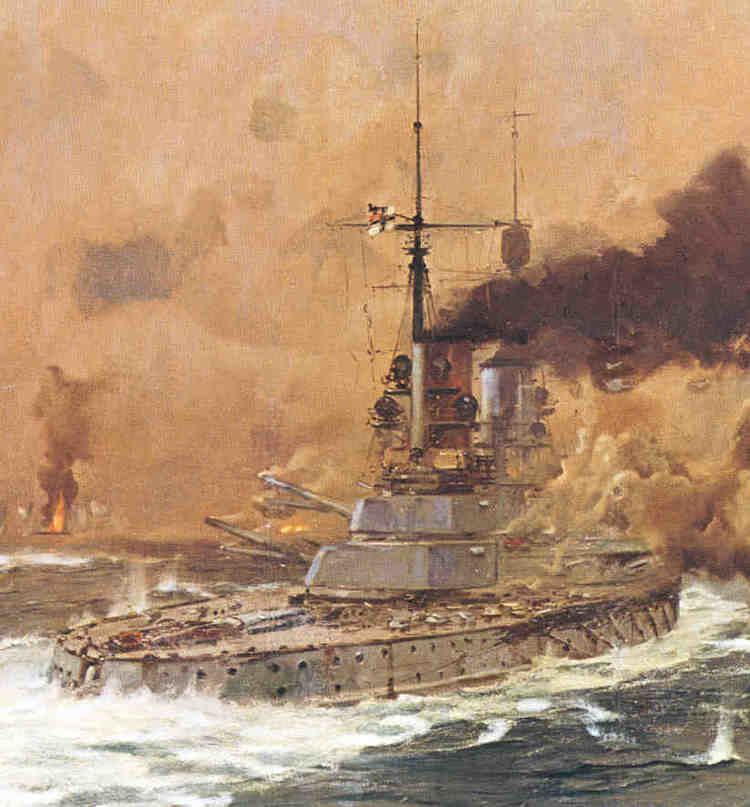 Imperial German Navy Imperial German Navy in World War I