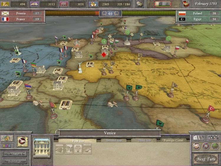 Imperial Glory Warfare History Blog Game Review Imperial Glory