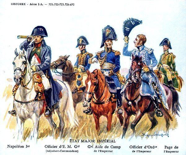 Imperial Guard (Napoleon I) Uniforms of the Napoleonic Wars HISTOREX