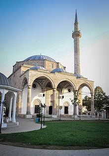 Imperial Mosque (Pristina) httpsuploadwikimediaorgwikipediacommonsthu