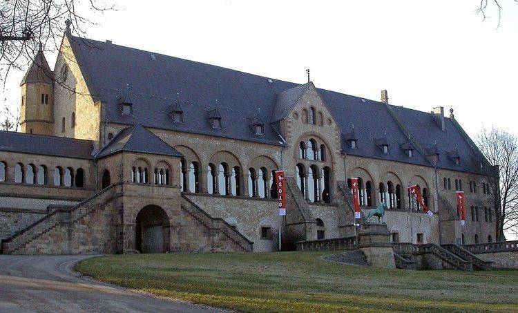Imperial Palace of Goslar