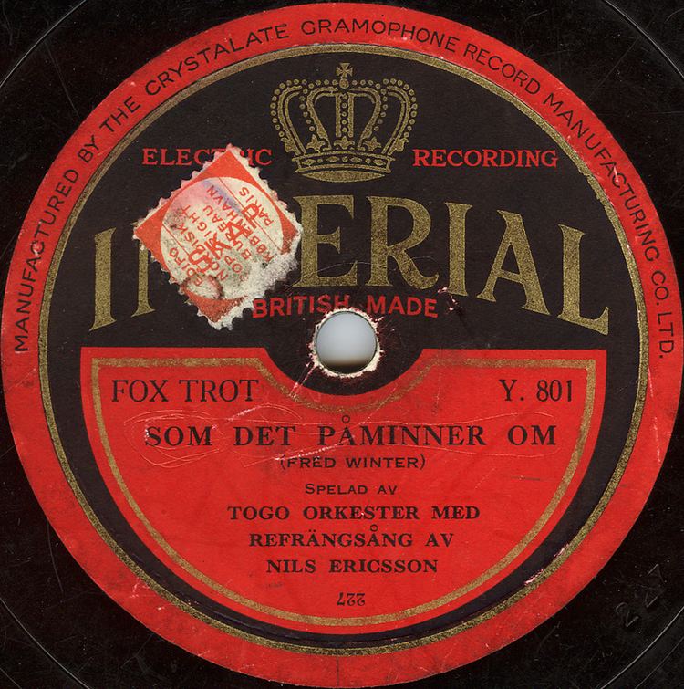 Imperial Records (1920)