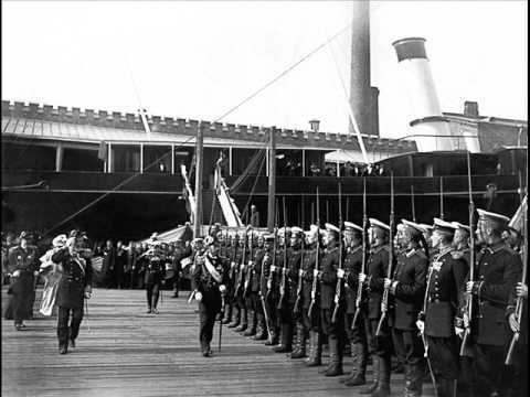Imperial Russian Navy Official march of Imperial Russian Navy YouTube