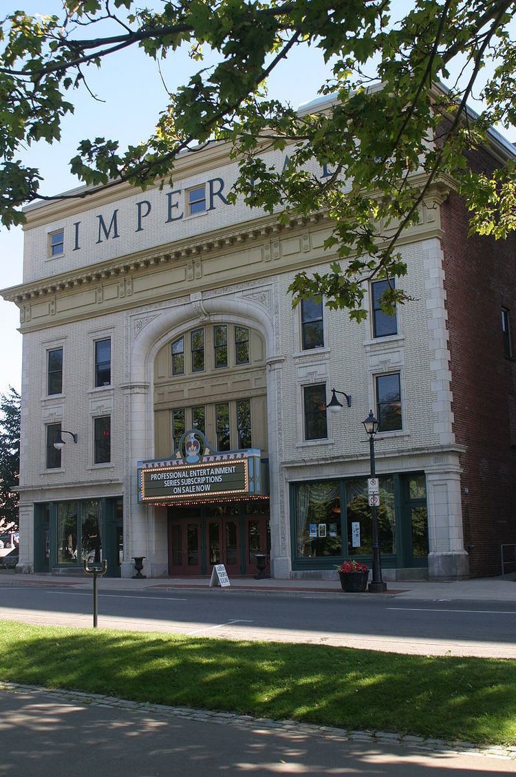 Imperial Theatre, Saint John
