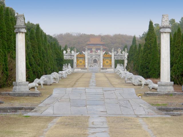 Imperial Tombs of the Ming and Qing Dynasties Imperial Tombs of the Ming and Qing Dynasties you gotta go here