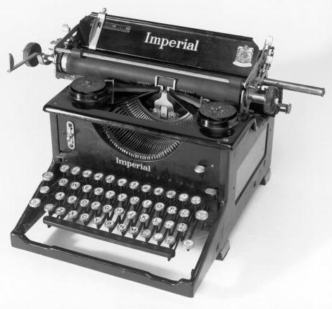Imperial Typewriter Company 1bpblogspotcomHe2LY3lJIy8UcPXNdro8IAAAAAAA