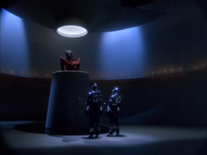 Imperious Leader Deconstructing Battlestar Galactica The Original Series Final