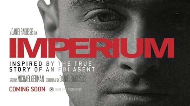 Imperium (2016 film) Daily Grindhouse STRAIGHT OUTTA STRAIGHTTOVIDEO IMPERIUM 2016