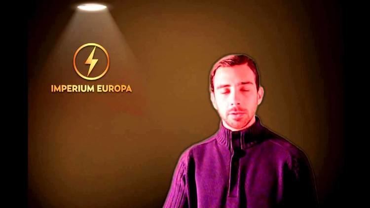 Imperium Europa European Elections 2014 Antoine Galea for Imperium Europa An