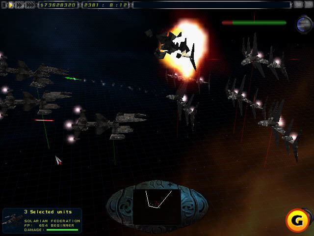 Imperium Galactica II: Alliances Imperium Galactica screenshots images and pictures Giant Bomb