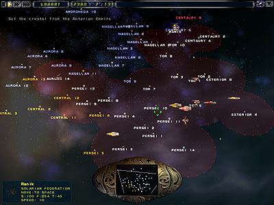 imperium galactica 2 cd virus