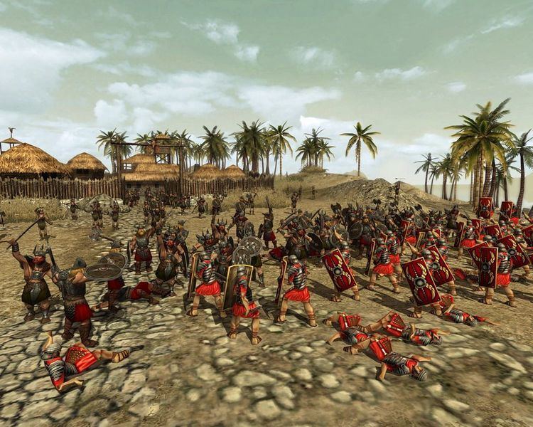 Imperium Romanum (video game) Imperium Romanum Download Free Full Game