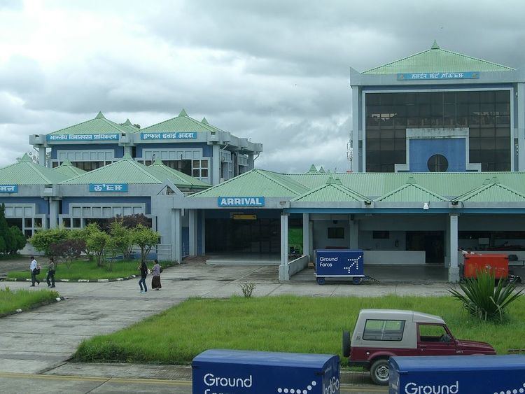 Imphal International Airport