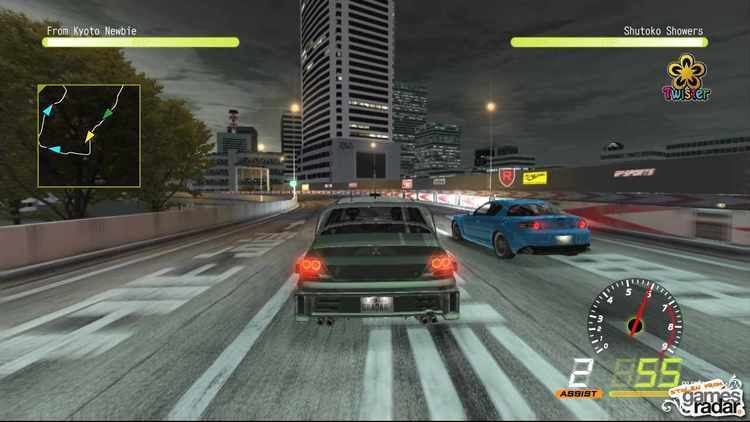 Import Tuner Challenge Tokyo Xtreme Racer Import Tuner Challenge Any other games with a