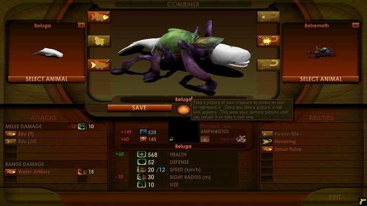 Impossible Creatures Impossible Creatures Windows game Mod DB