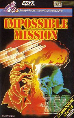 Impossible Mission httpsuploadwikimediaorgwikipediaen223Imp