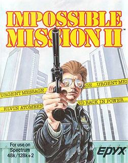 Impossible Mission II httpsuploadwikimediaorgwikipediaen227Imp