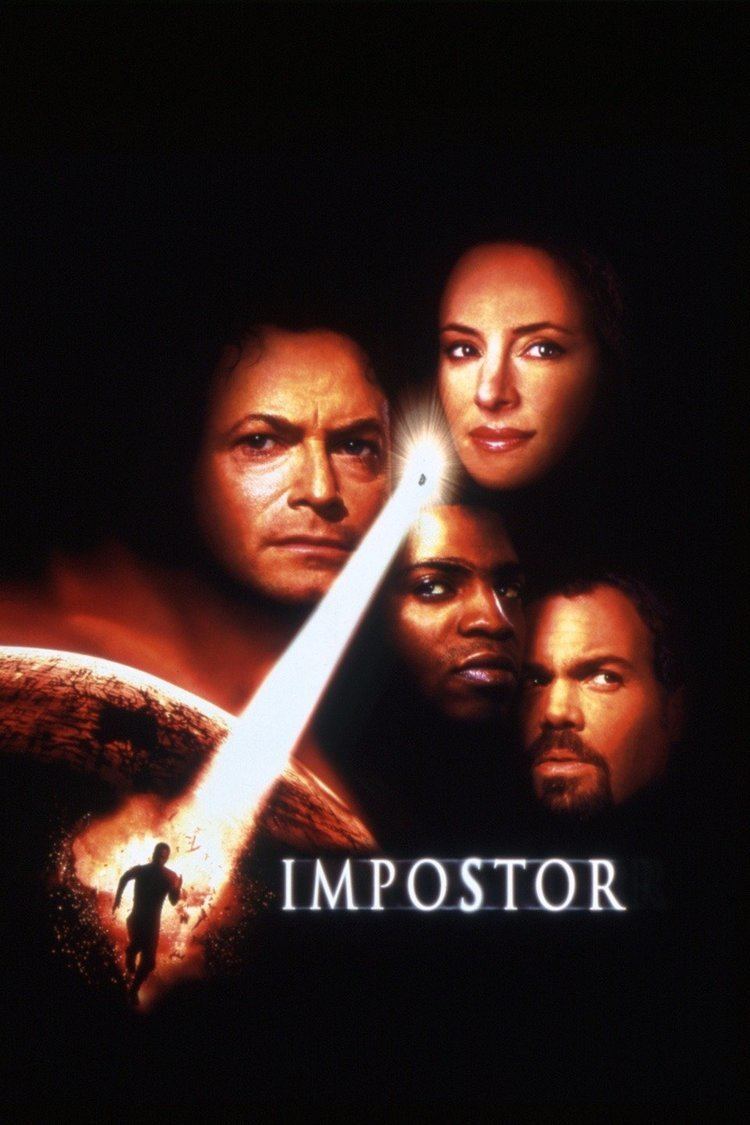 Impostor (film) wwwgstaticcomtvthumbmovieposters25839p25839