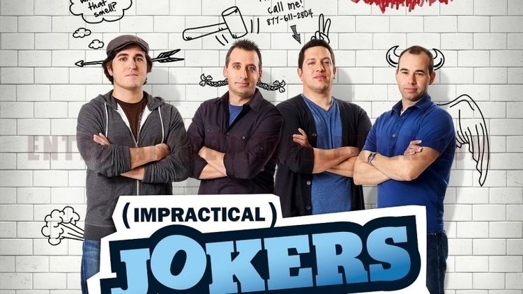 Impractical Jokers Impractical Jokers funny silly and well worth watching Den of Geek
