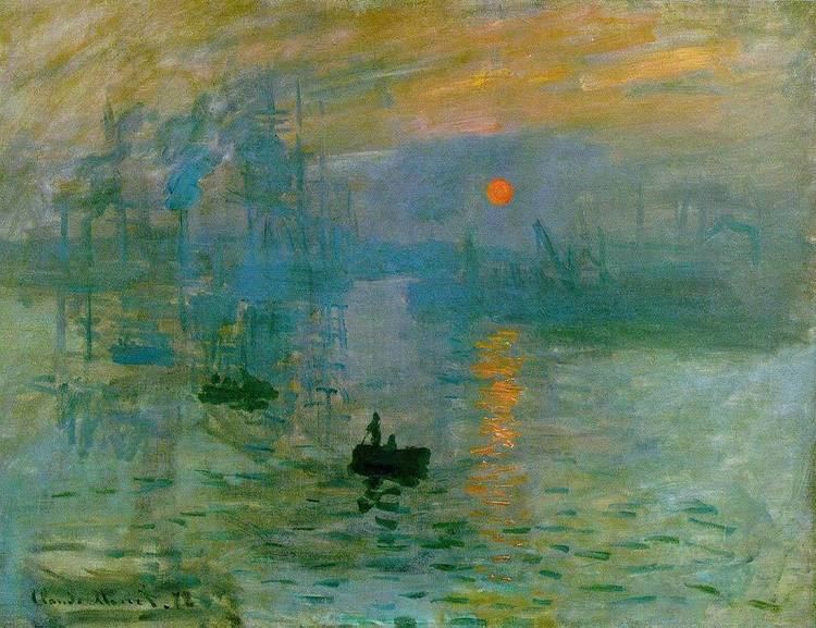 Impression, Sunrise Impression Sunrise by Monet Facts amp History of the Painting
