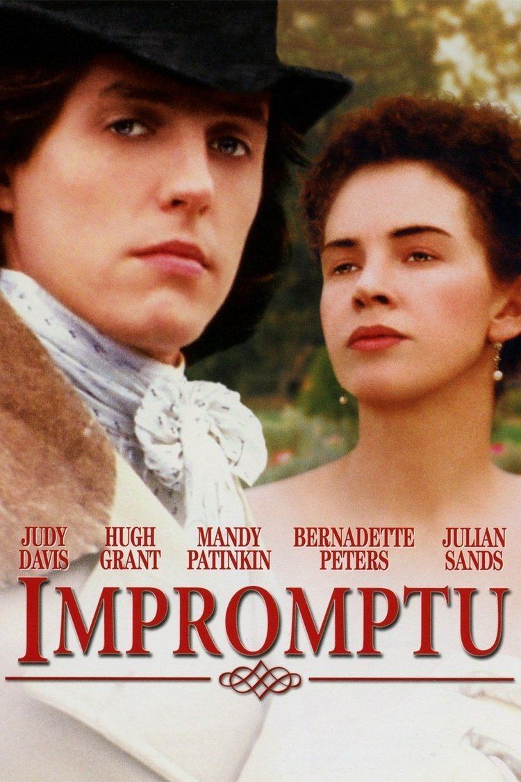 Impromptu (1991 film) wwwgstaticcomtvthumbmovieposters101731p1017