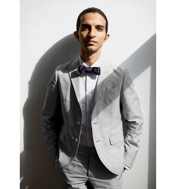 Imran Amed The Business of Fashion39s Imran Amed WSJ