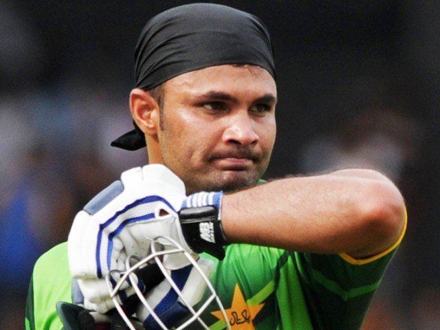 Imran Farhat (Cricketer)