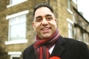 Imran Hussain (British politician) Imran Hussain MP Labour OBV
