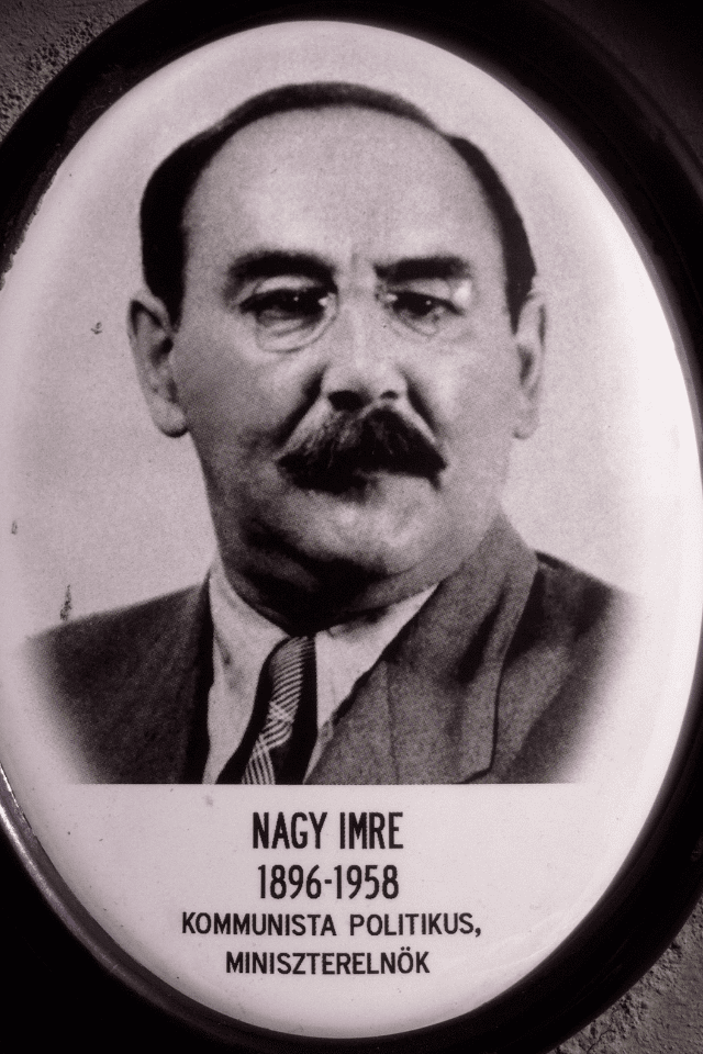 Imre Nagy Imre nagy a summaryHistory in an Hour