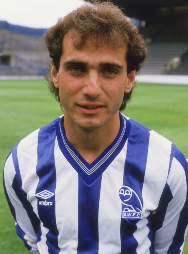 Imre Varadi Newcastle United39s early 1980s striker Imre Varadi was