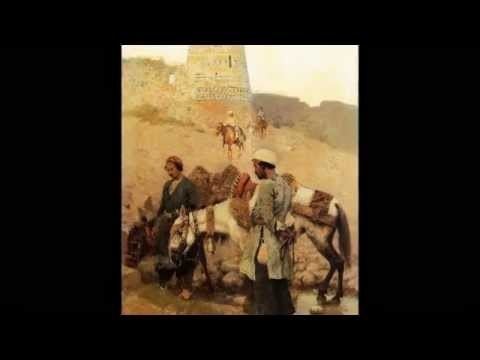 Imru' al-Qais The Mu39llaqa of Imru alQaysflv YouTube