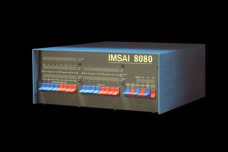 IMSAI 8080