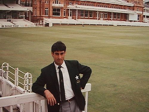 Imtiaz Abbasi (Cricketer)