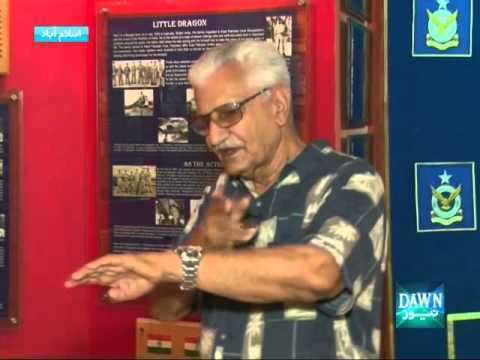 Imtiaz Bhatti 1965 War Veteran Imtiaz Bhatti YouTube