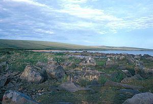 Imuruk Lake httpsuploadwikimediaorgwikipediacommonsthu