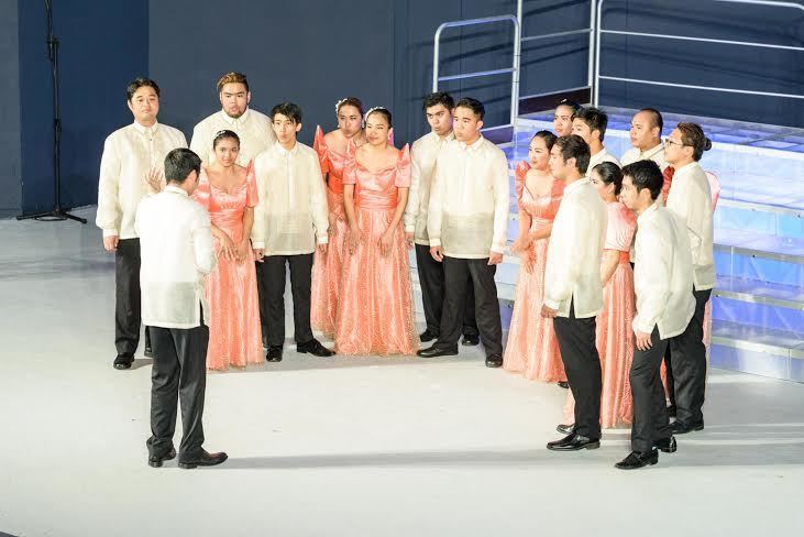 Imusicapella UP Manila Chorale wins 1st prize in Spain Inquirer lifestyle