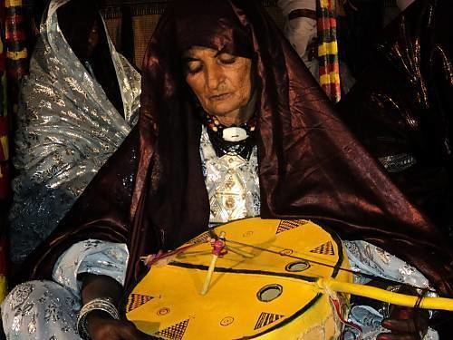 Imzad Practices and knowledge linked to the Imzad of the Tuareg