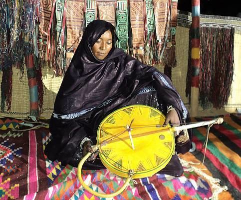 Imzad Practices and knowledge linked to the Imzad of the Tuareg