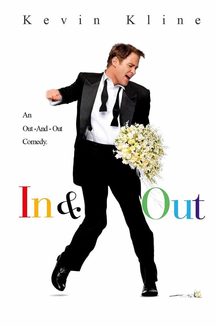 In & Out (film) wwwgstaticcomtvthumbmovieposters19876p19876