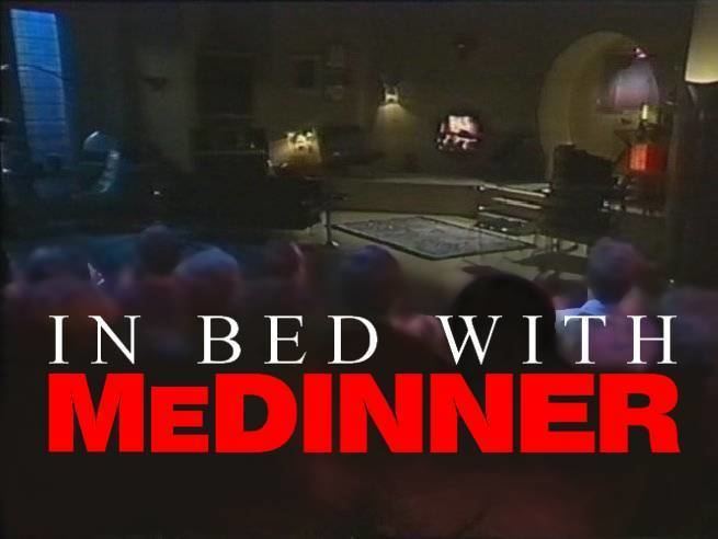 In Bed with Medinner wwwinbedwithmedinnercominbedtitlejpegjpg