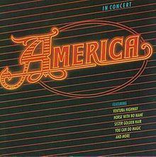 In Concert (1985 America album) httpsuploadwikimediaorgwikipediaenthumb1