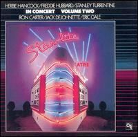In Concert Volume Two (Freddie Hubbard & Stanley Turrentine album) httpsuploadwikimediaorgwikipediaendd0In