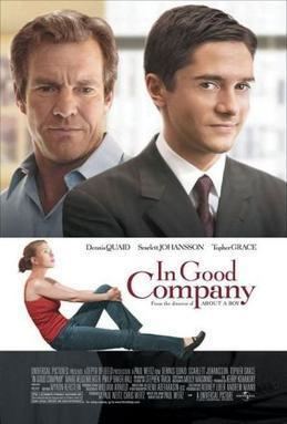 In Good Company (2000 film) In Good Company 2004 film Wikipedia