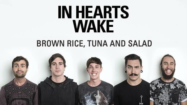 In Hearts Wake In Hearts Wake Brown Rice Tuna and Salad YouTube