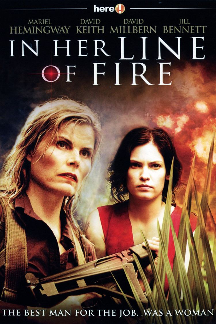 In Her Line of Fire wwwgstaticcomtvthumbdvdboxart161342p161342