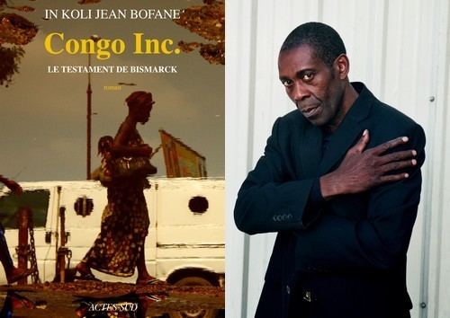 In Koli Jean Bofane In Koli Jean Bofane laurat 2015 du Prix des 5 continents de la