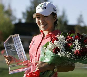In-Kyung Kim InKyung Kim Wins Longs at Blackhawk Asian American